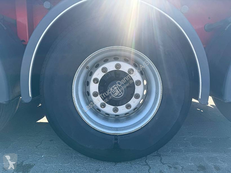 نصف مقطورة Kel-Berg Heavy-duty /...