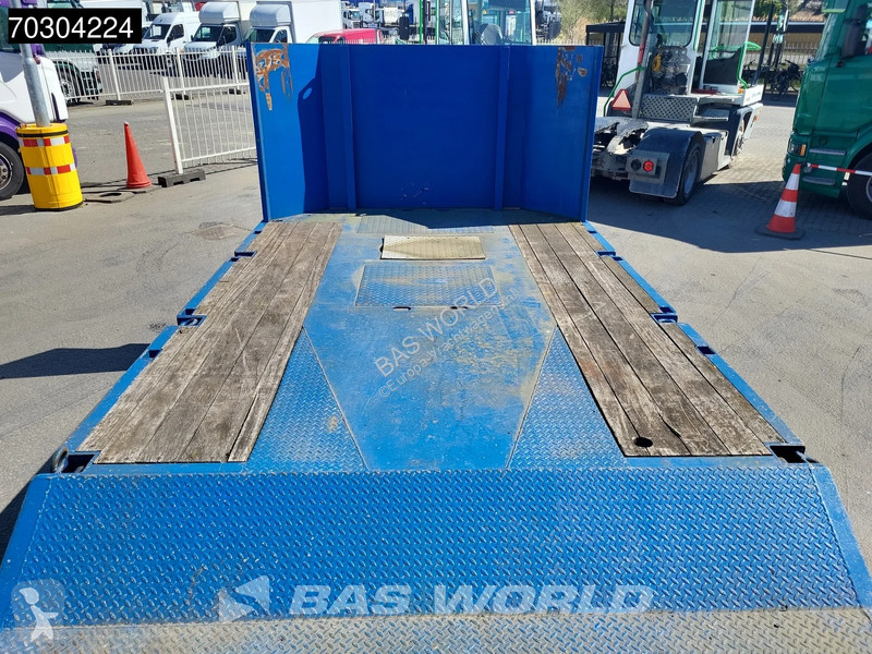 نصف مقطورة Broshuis 4AOU Extendable 30M Full...