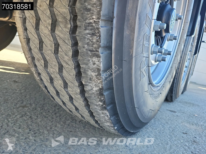 Semirimorchio Kässbohrer XS 3 axles Lift Axle ALU