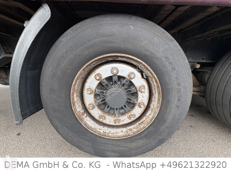 نصف مقطورة Kögel SN 24*Vollluft*Jumbo*XL...