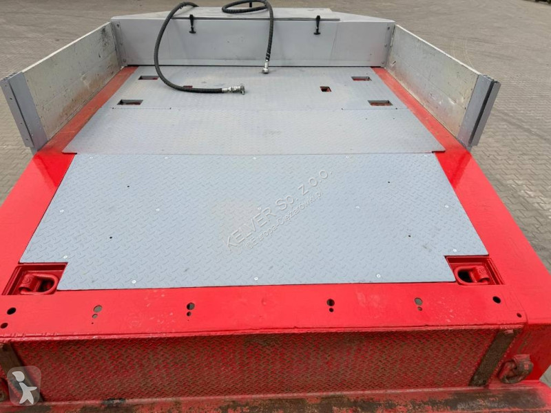 نصف مقطورة Goldhofer STZ-L4-43/80 A * 4-axle *...