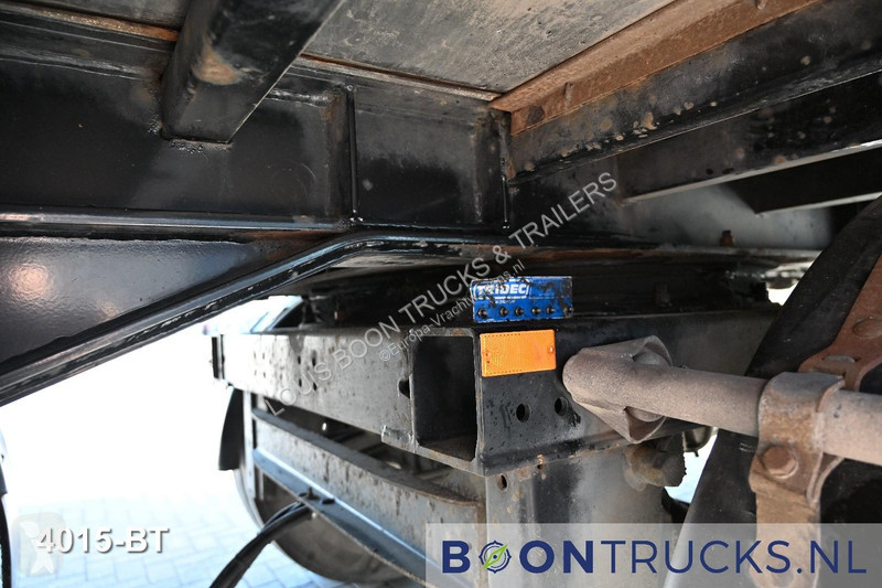 Oplegger Van Hool 3B2014 | TRIDEC STUURAS *...