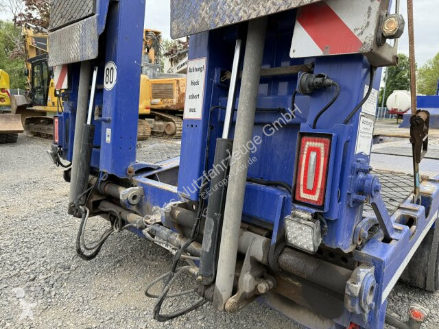 Трал Langendorf SATÜ 30-10,0M Tieflader 3 Achse...