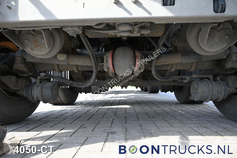 نصف مقطورة D-TEC COMBITRAILER S-LINE CT-521-S |...