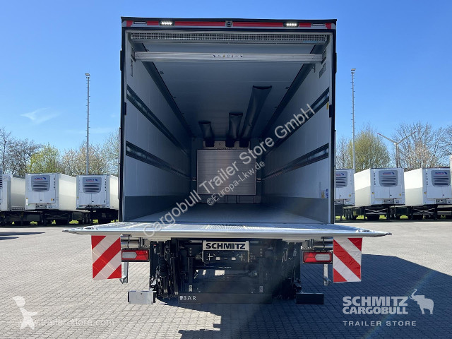 Semirimorchio Schmitz Cargobull Tiefkühler...