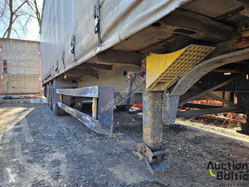 نصف مقطورة Schmitz Cargobull 24