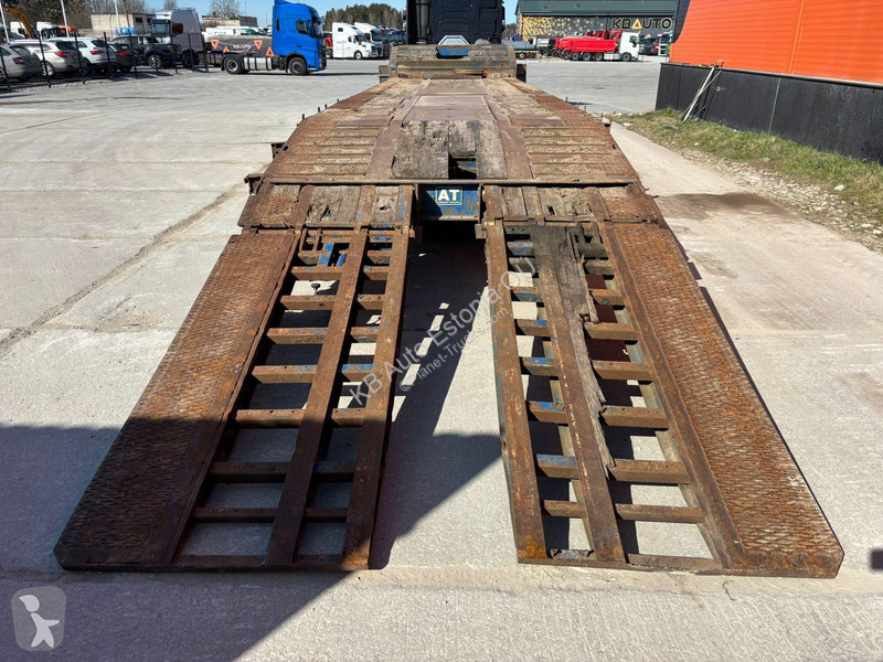 Трал Andover SFCL 41 PLATFORM L=9862 mm