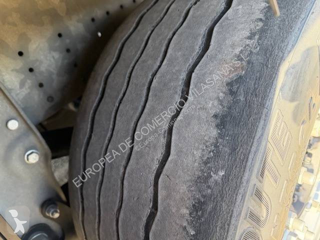 نصف مقطورة Schmitz Cargobull TAULINER TECHO...