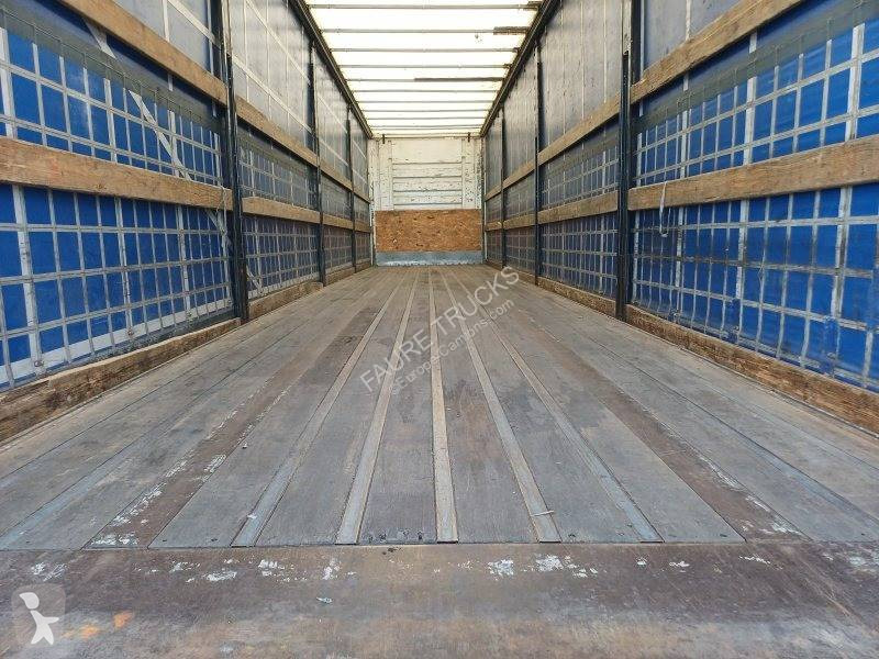 نصف مقطورة Fruehauf MAXISPEED