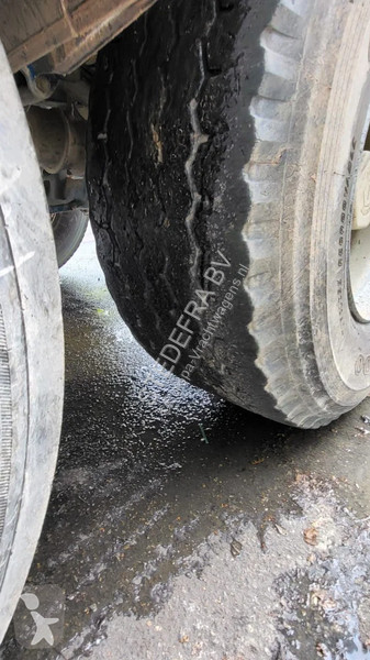 نصف مقطورة Kaiser 2 Axle , Steel Tipper ,...