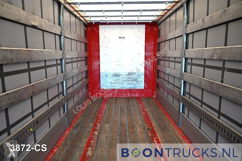 Semirimorchio Pacton ET3 | HARDWOOD FLOOR * ALU...