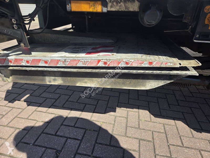 Oplegger  KMO-2TD KMO-2TD