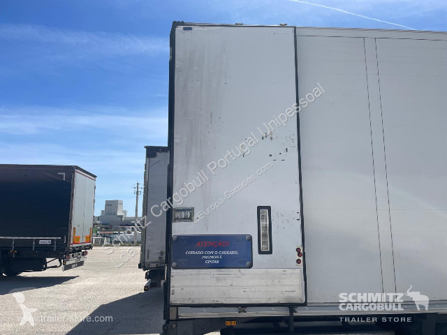 Oplegger Schmitz Cargobull Semitrailer Reefer...