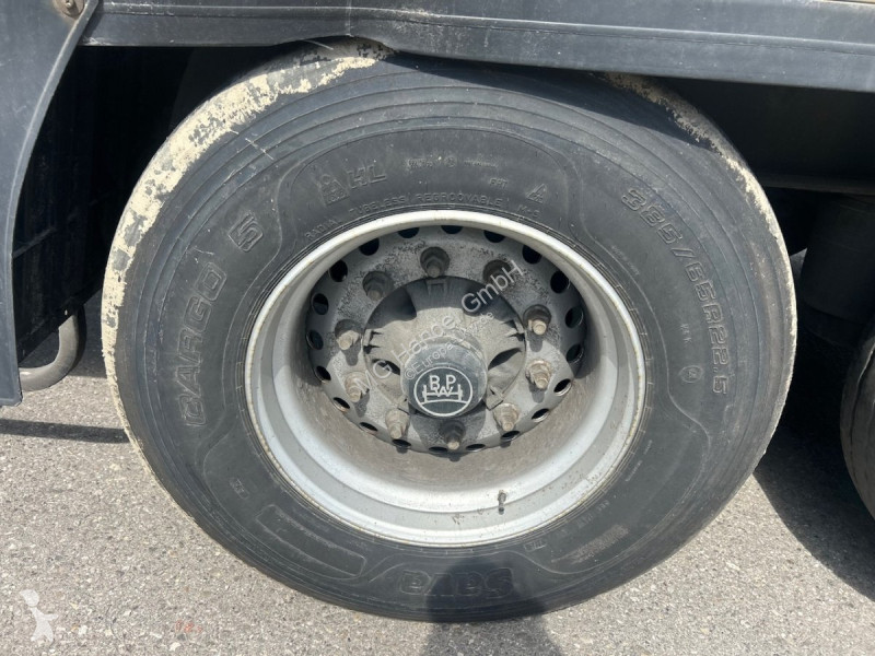 Semi remorque Krone SD Tautliner,...
