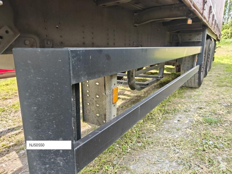نصف مقطورة Schmitz Cargobull
