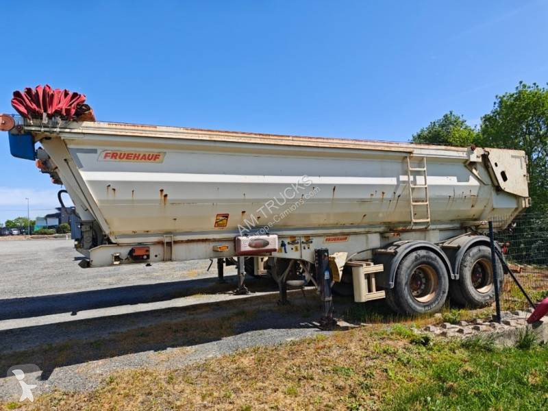 نصف مقطورة Fruehauf