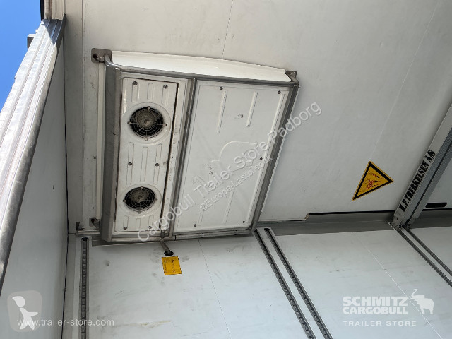 Sættevogn Schmitz Cargobull Tiefkühler...