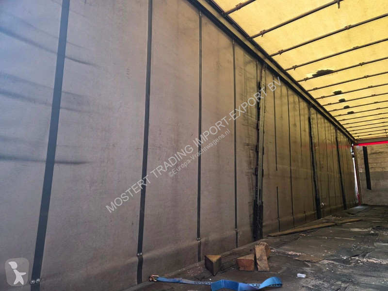 نصف مقطورة Schmitz Cargobull SCB - Disc Schmitz...