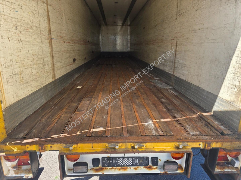 نصف مقطورة Pacton TXD 339 - BPW - Drum Pacton...