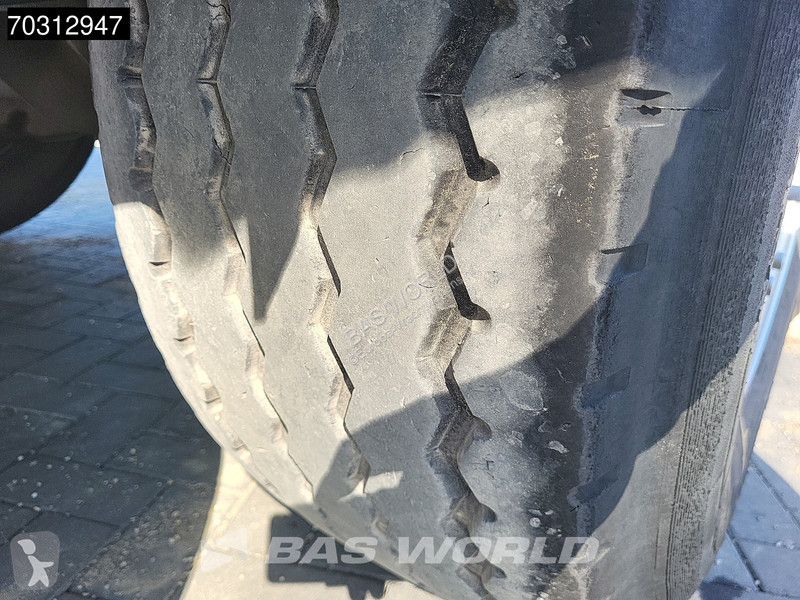 Semirimorchio Langendorf Lift Axle