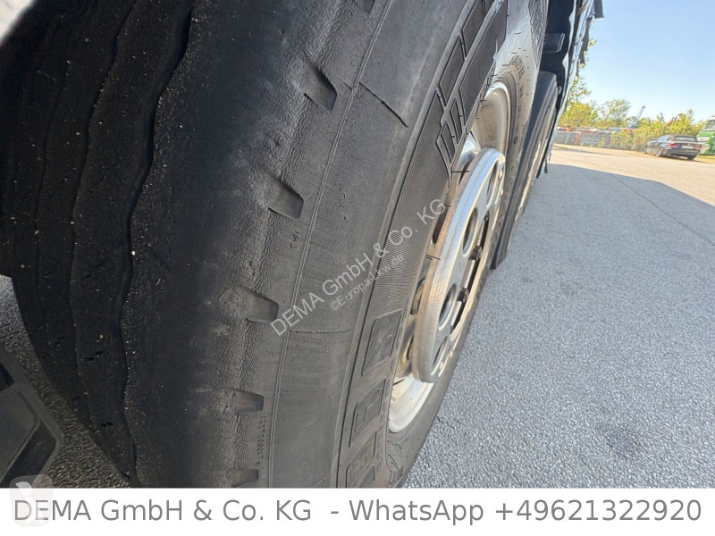 نصف مقطورة Kempf SP...