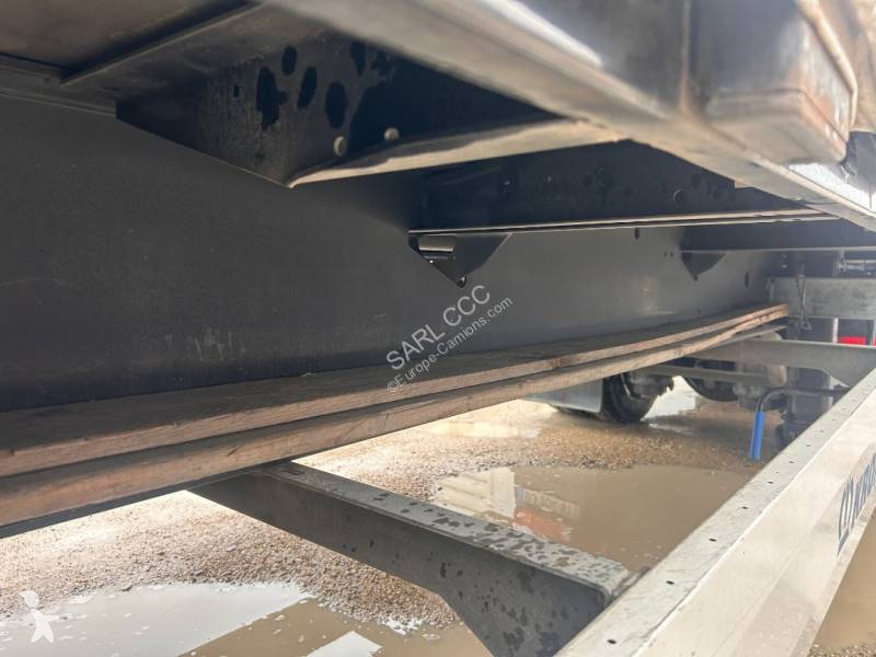 Náves Krone EQ-030-JY avec plus de 2500€ de...