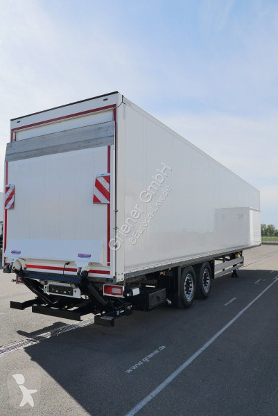 نصف مقطورة Schmitz Cargobull SBO 18 / LBW BÄR...