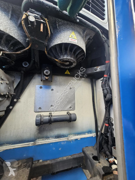 نصف مقطورة  N/A GA2 No Engine!!