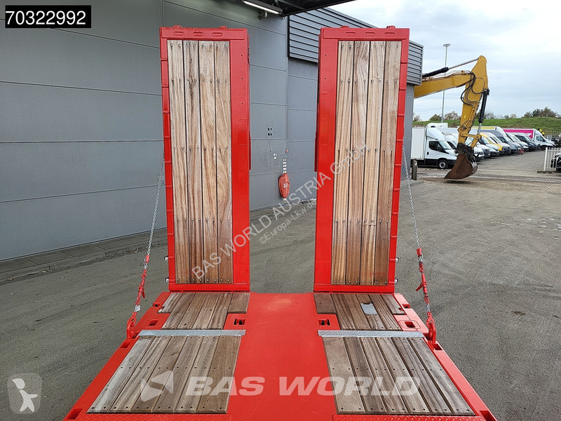 نصف مقطورة Kässbohrer LB3E 3 axles...
