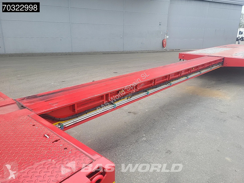 نصف مقطورة Schwarzmüller 3 axles NEW! 3x...