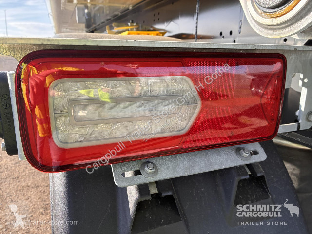 نصف مقطورة Schmitz Cargobull Kipper...