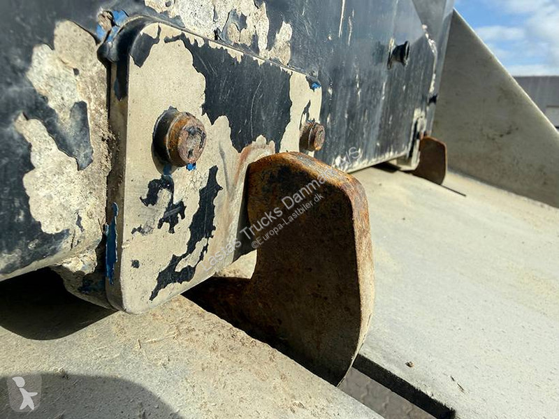 Sættevogn Kel-Berg Tipper / Alukastenmulde...