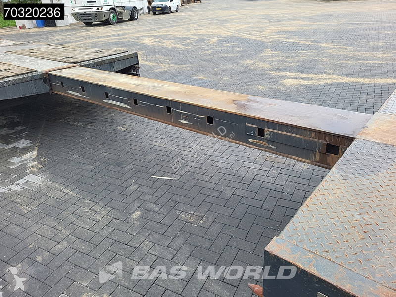 نصف مقطورة ES-GE 4.S0U-25-40.3H 4 axles 3x...