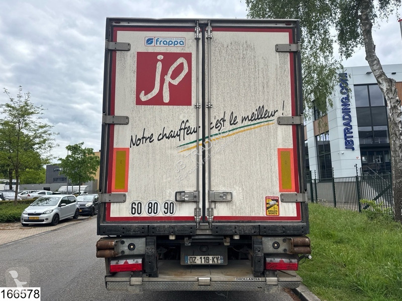 نصف مقطورة Lecitrailer Koel vries Carrier...