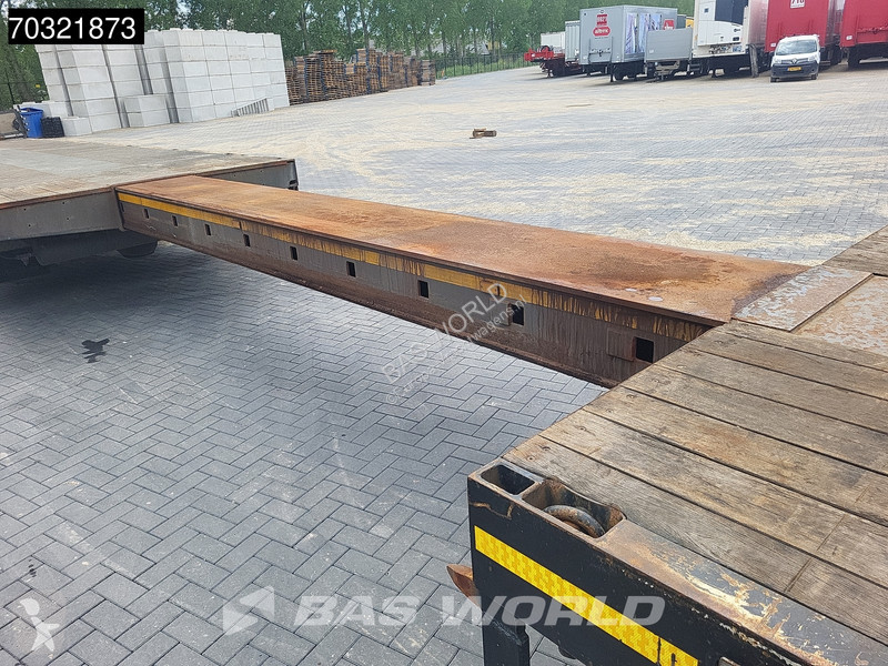 Maskinbæreren Broshuis 6 ABSD-85 2x Lift Axle...