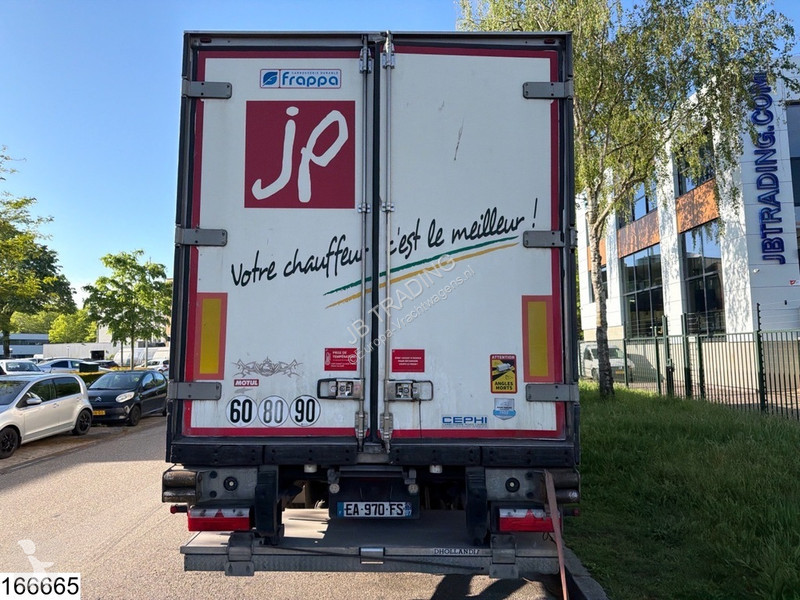 نصف مقطورة Lecitrailer Koel vries Carrier...