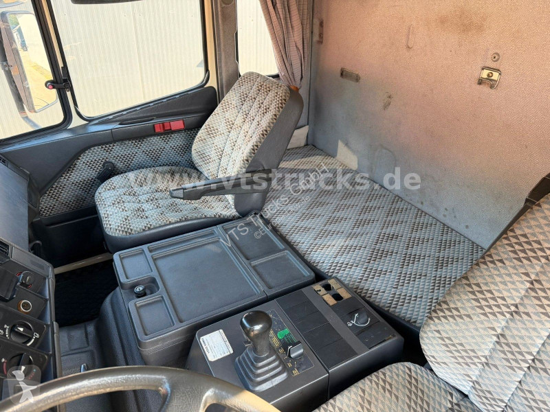 شاحنة مفصلية Mercedes 1729 4x2 Atlas 100.1LK,...