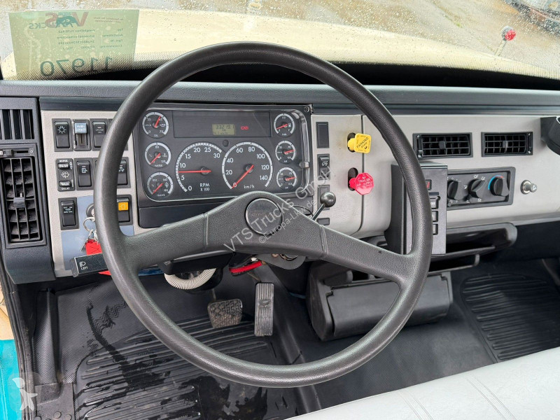جرار Mercedes FL70 4x2 elek verschiebbare...