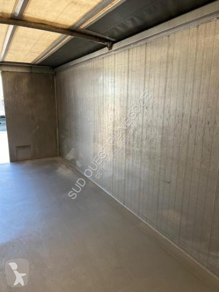 نصف مقطورة Benalu  BENNE CEREALIERE 59m3