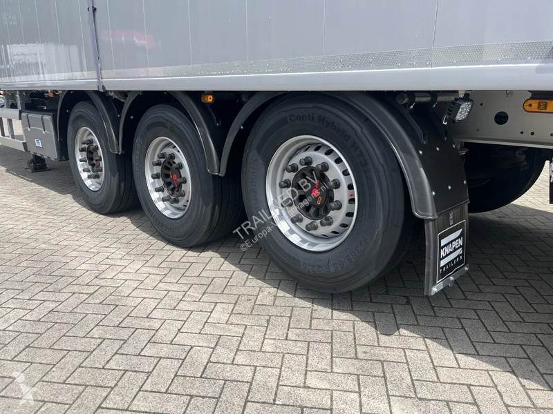 Semi remorque  K200 - 70m3 Liftas *nieuw / Neu*