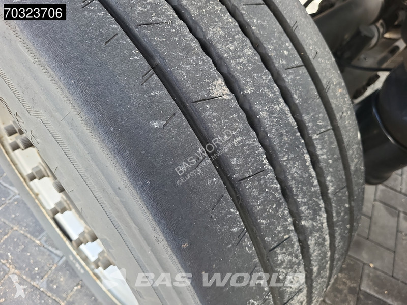نصف مقطورة D-TEC VCC-06 5 axles Breker-Chassis...