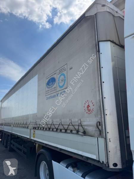 نصف مقطورة Schmitz Cargobull CENTINATO