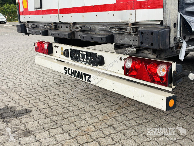 Návěs Schmitz Cargobull Curtainsider Mega Getränke