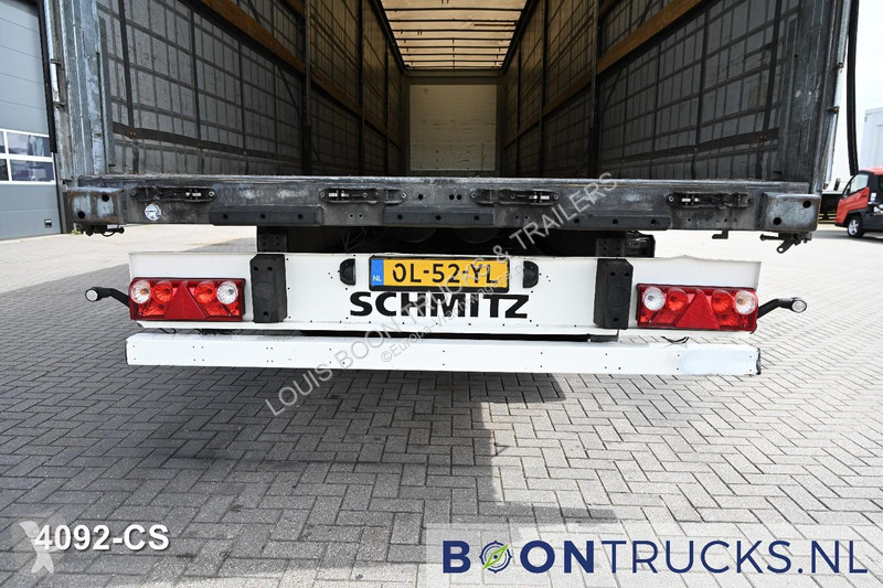 Semi remorque Schmitz Cargobull SCB*S3B | DISC...