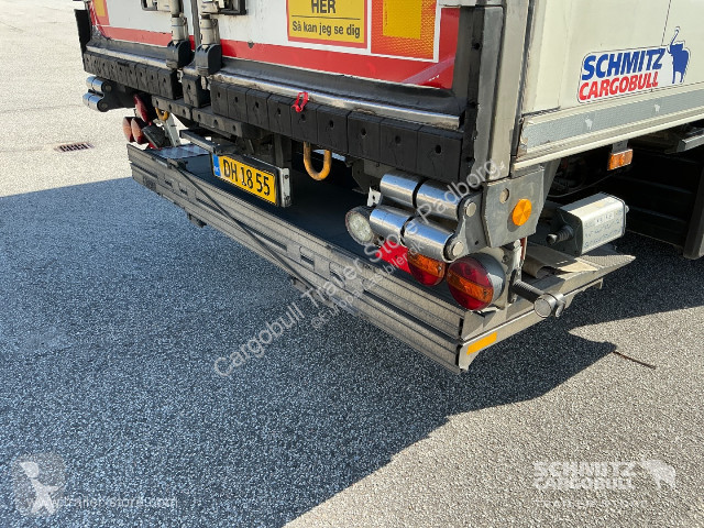 Semi remorque Schmitz Cargobull Tiefkühler...