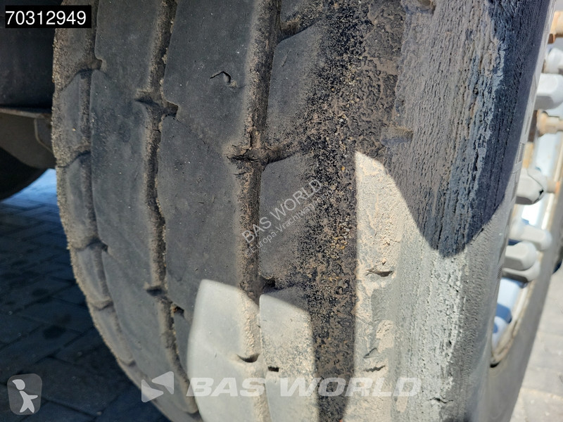 نصف مقطورة Langendorf NW3 Lift Axle 51m3
