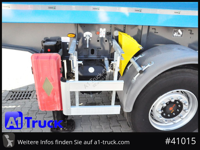 Semirimorchio Wielton Euromix ca 27m³  Stahl,...