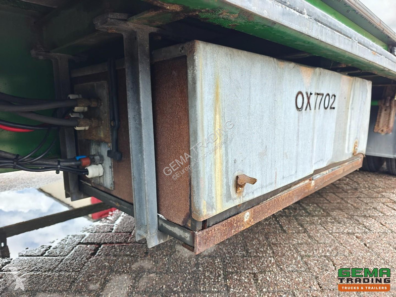 Трал  UOPLYST Semi Low Loader 13.6m - Trailing...
