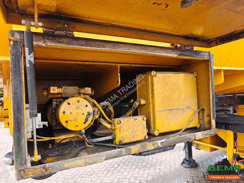 Semirimorchio Lambrecht 95LK30 53.3 m³ - BULK...