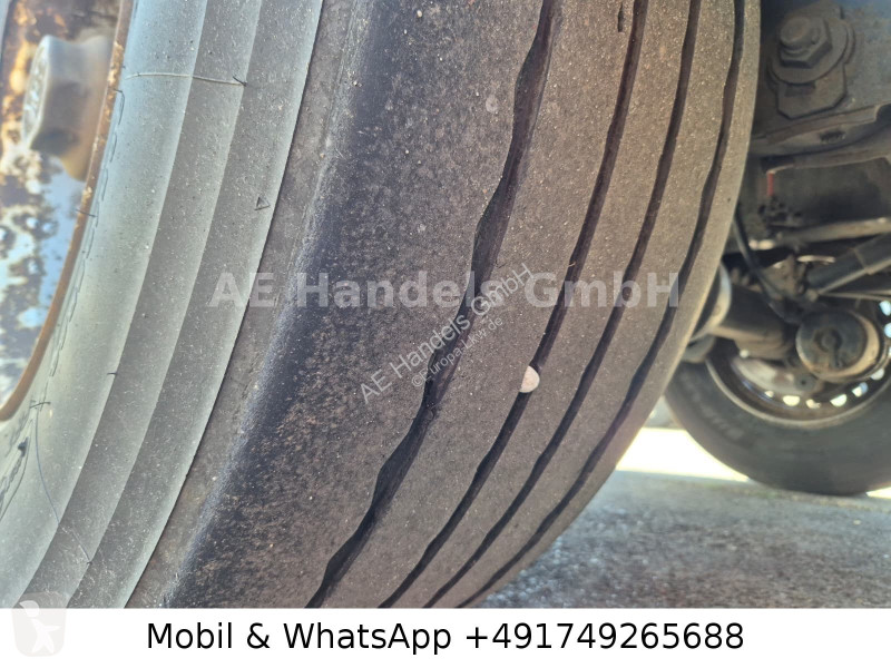 نصف مقطورة Fliegl SZS 320...